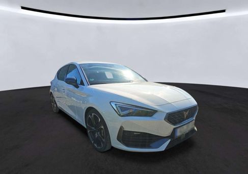 Cupra Leon, 2024