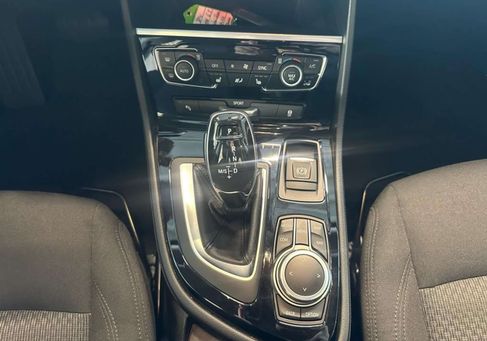 BMW 218, 2022