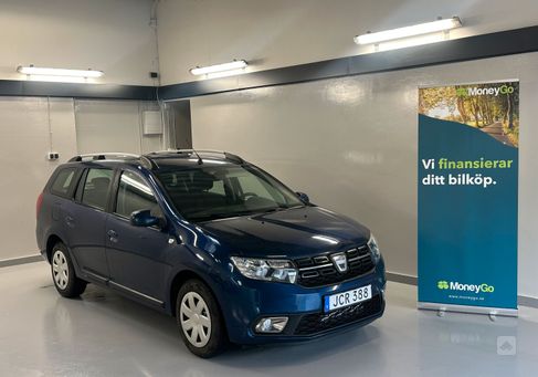 Dacia Logan, 2017