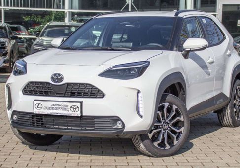 Toyota Yaris Cross, 2026 2