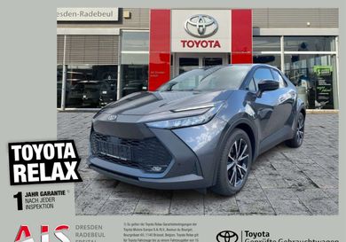 Toyota C-HR, 2023