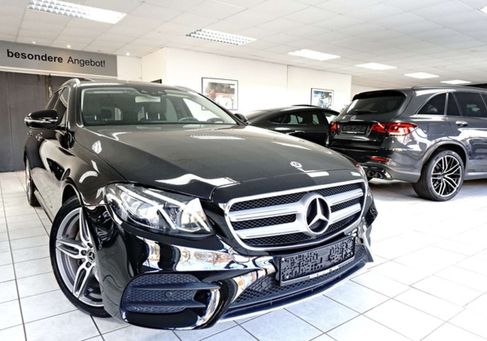 Mercedes-Benz E 250, 2017