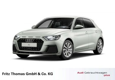Audi A1, 2025