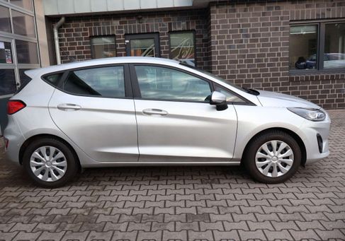 Ford Fiesta, 2022