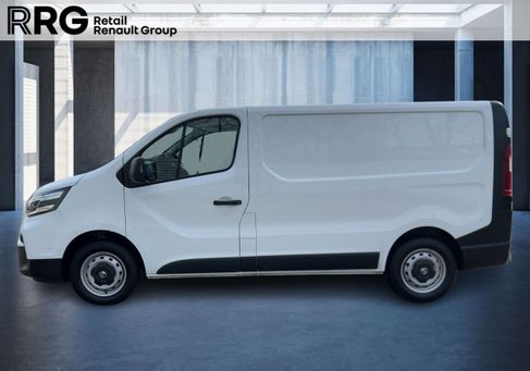 Nissan Primastar, 2024