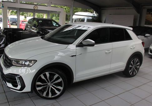 Volkswagen T-Roc, 2021
