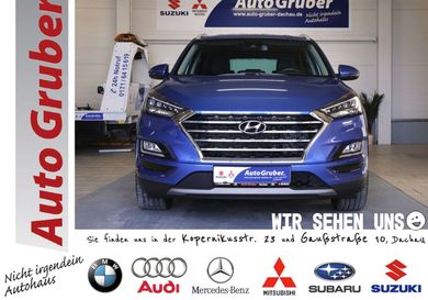 Hyundai Tucson, 2019