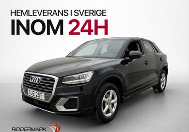 Audi Q2, 2020