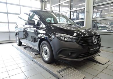 Mercedes-Benz Citan, 2025