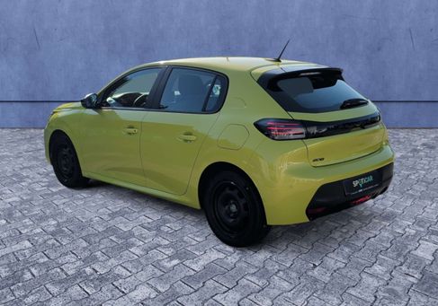 Peugeot 208, 2024