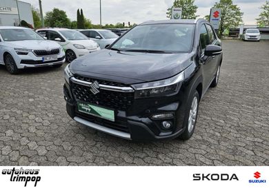 Suzuki SX4, 2024