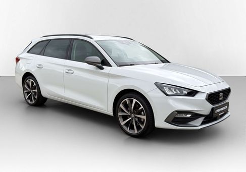 Seat Leon, 2022