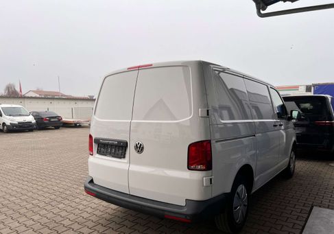 Volkswagen T6 Transporter, 2021