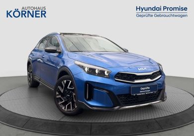 Kia XCeed, 2022