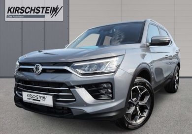 Ssangyong Korando, 2022