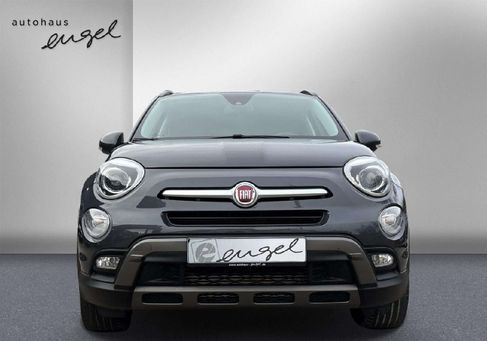 Fiat 500X, 2018