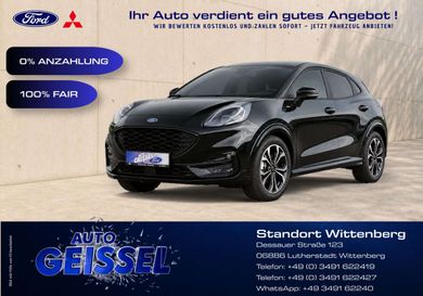 Ford Puma, 2024