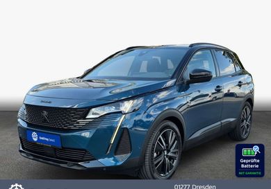 Peugeot 3008, 2023