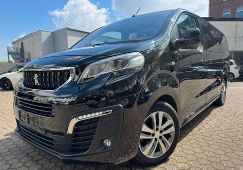 Peugeot Traveller, 2019