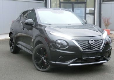 Nissan Juke, 2023