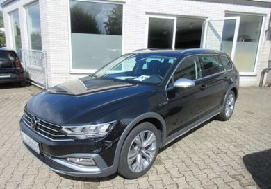 Volkswagen Passat Variant, 2022