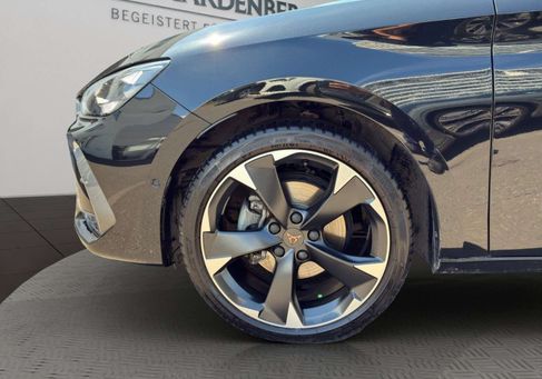 Cupra Leon, 2025