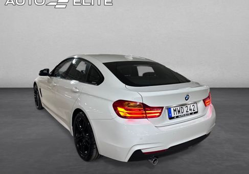 BMW 418 Gran Coupé, 2016