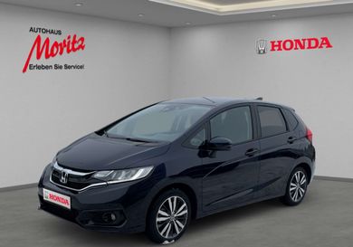 Honda Jazz, 2019