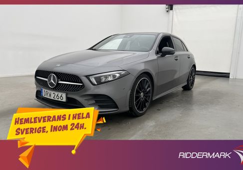 Mercedes-Benz A 200, 2019