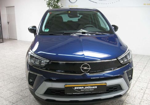 Opel Crossland X, 2023
