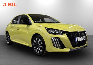 Peugeot 208, 2024