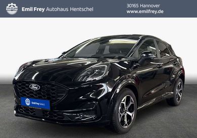 Ford Puma, 2024