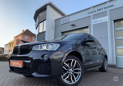 BMW X4, 2017