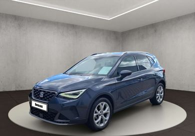 Seat Arona, 2024