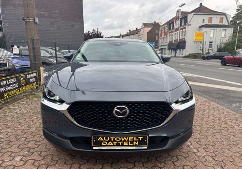 Mazda CX-3, 2019