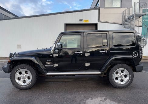 Jeep Wrangler, 2014