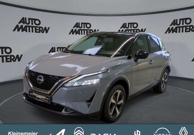 Nissan Qashqai, 2022