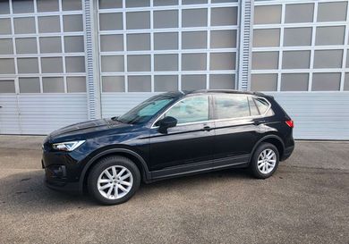 Seat Tarraco, 2023