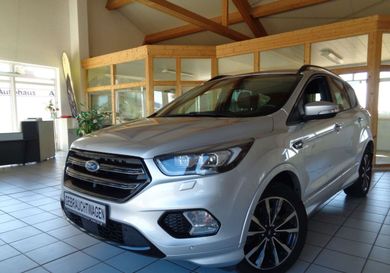 Ford Kuga, 2019