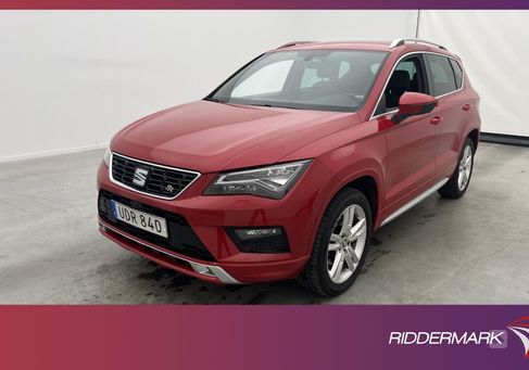 Seat Ateca, 2018