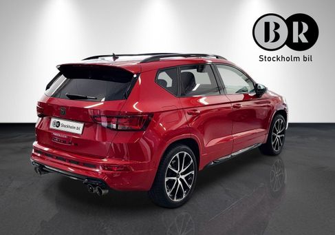 Cupra Ateca, 2020