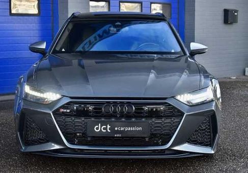 Audi RS6, 2021