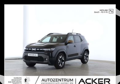 Dacia Duster, 2025