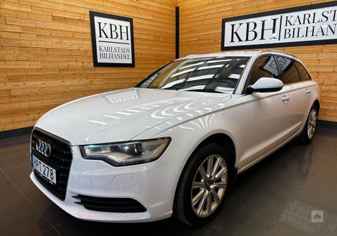 Audi A6, 2013