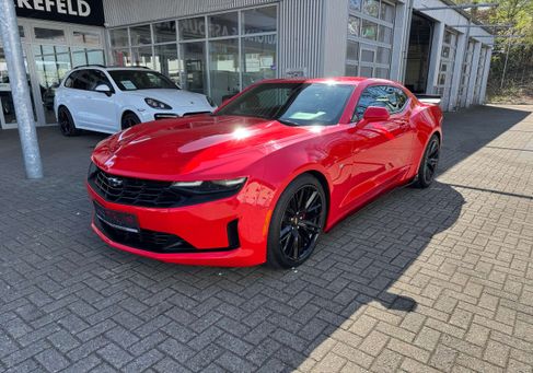 Chevrolet Camaro, 2022