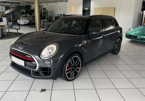 MINI John Cooper Works Clubman, 2018