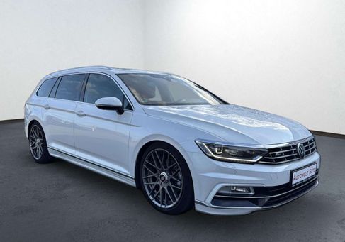 Volkswagen Passat Variant, 2018