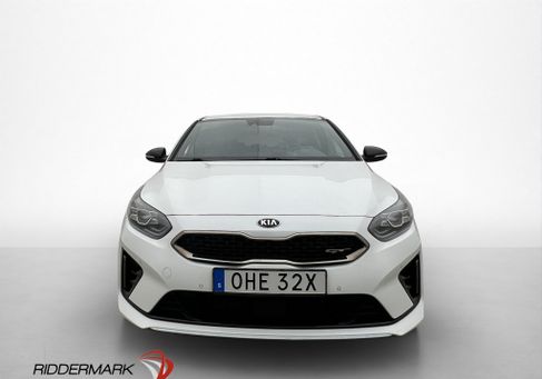 Kia Pro cee'd, 2019