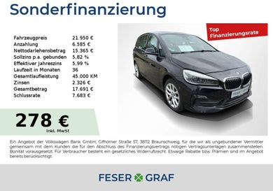 BMW 220, 2022