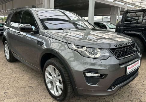 Land Rover Discovery, 2019 2